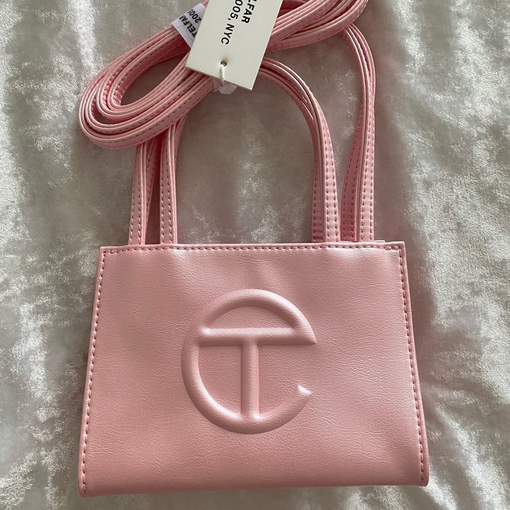 TELFAR small ballerina shopper